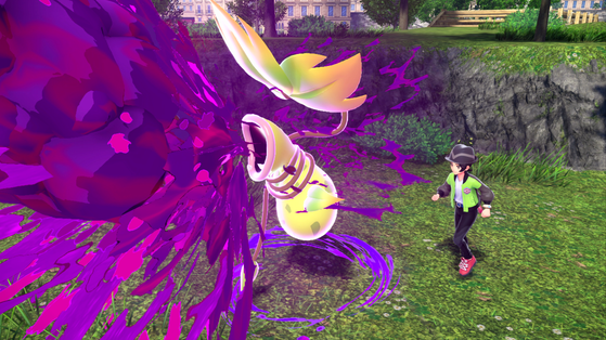 Légendes Pokémon Z-A