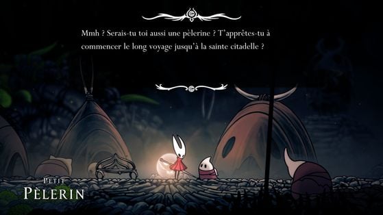 Hollow Knight : Silksong