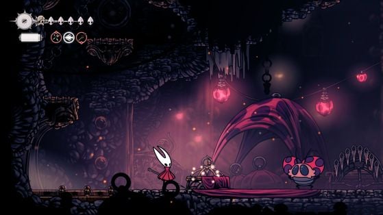 Hollow Knight : Silksong