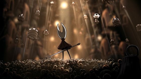 Hollow Knight : Silksong