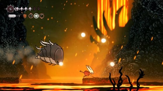 Hollow Knight : Silksong