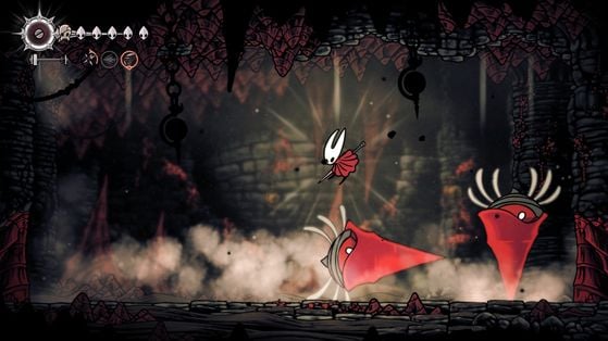 Hollow Knight : Silksong