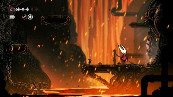 Hollow Knight : Silksong