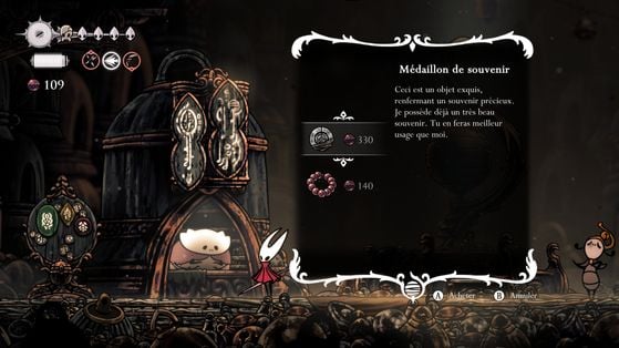 Hollow Knight : Silksong