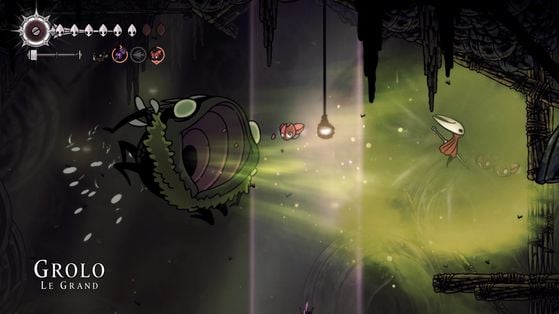 Hollow Knight : Silksong