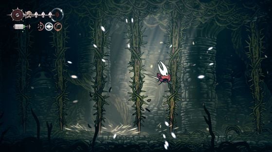 Hollow Knight : Silksong