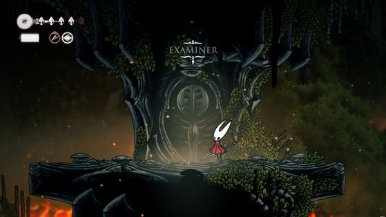 Hollow Knight : Silksong