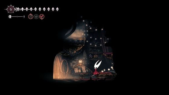 Hollow Knight : Silksong