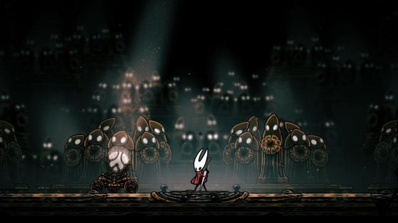 Hollow Knight : Silksong