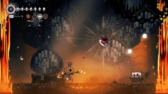 Hollow Knight : Silksong