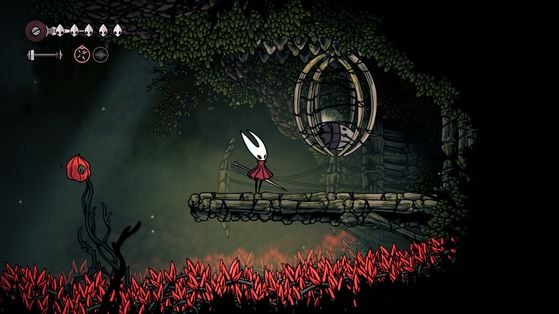 Hollow Knight : Silksong