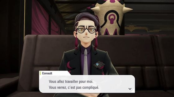 Légendes Pokémon Z-A