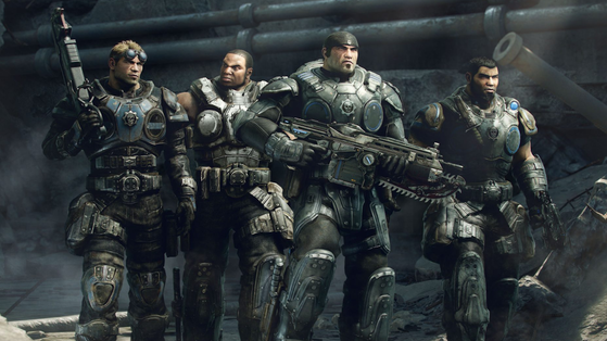 Gears of War Reloaded