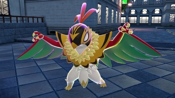 Légendes Pokémon Z-A : Une troisième méga-évolution dévoilée pour le futur opus principal de la franchise !