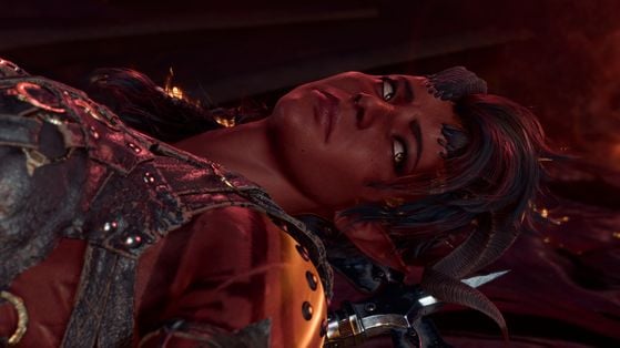 Il existe une scène poignante cachée dans Baldur's Gate 3 que vous devez absolument faire avec ce personnage