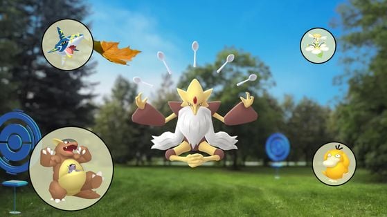 Programme septembre 2025 Pokémon GO : Célébration de Kanto, Community Day, heures vedettes, raids... Tout ce qui vous attend durant ce mois !