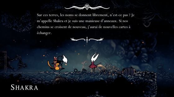 Hollow Knight : Silksong