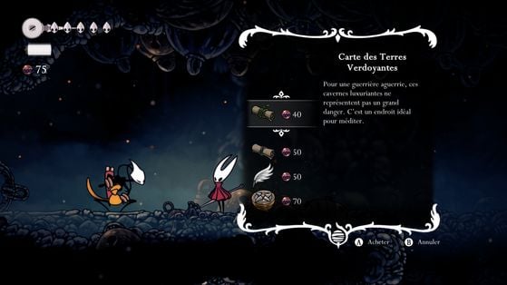 Hollow Knight : Silksong