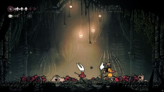Hollow Knight : Silksong