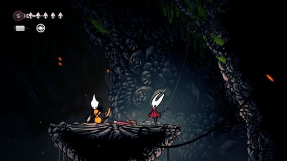 Hollow Knight : Silksong