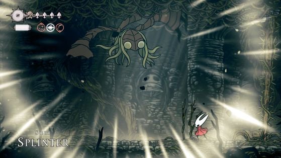 Hollow Knight : Silksong