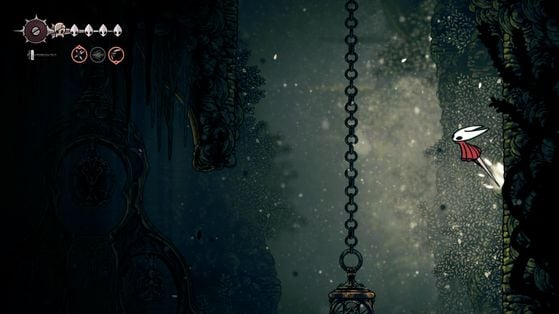 Hollow Knight : Silksong