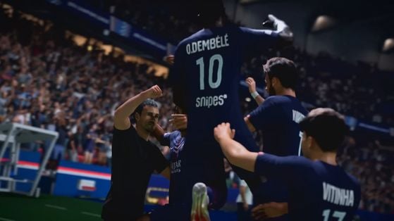 EA FC 26 : Les notes des joueurs du PSG cassent tout ! Déjà la meilleure équipe du jeu avant même sa sortie ?