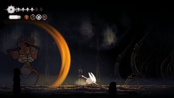 Hollow Knight : Silksong