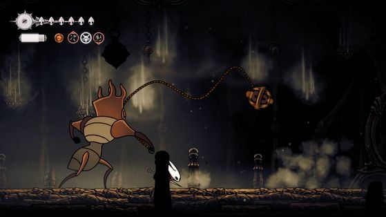Hollow Knight : Silksong