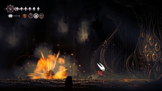 Hollow Knight : Silksong