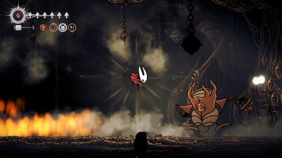 Hollow Knight : Silksong