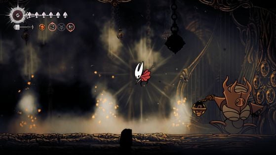Hollow Knight : Silksong