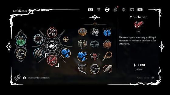 Hollow Knight : Silksong