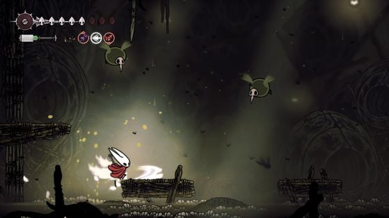 Hollow Knight : Silksong