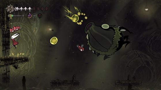 Hollow Knight : Silksong