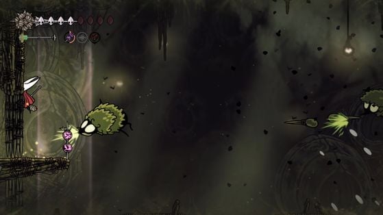 Hollow Knight : Silksong