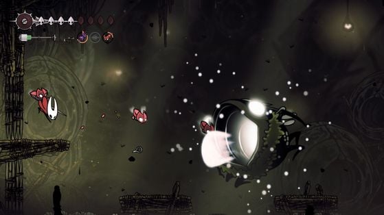 Hollow Knight : Silksong