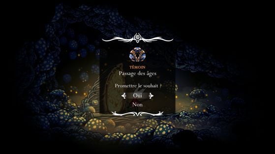 Hollow Knight : Silksong