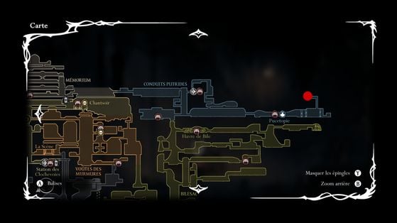 Hollow Knight : Silksong