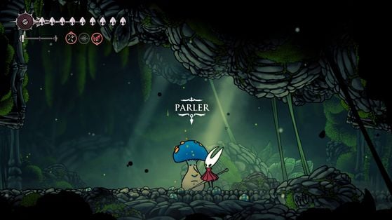 Hollow Knight : Silksong