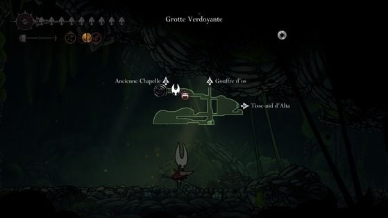 Hollow Knight : Silksong