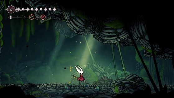 Hollow Knight : Silksong