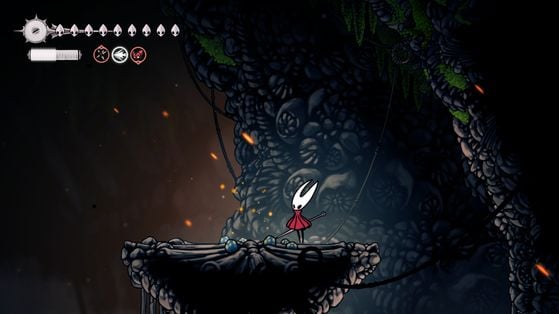 Hollow Knight : Silksong