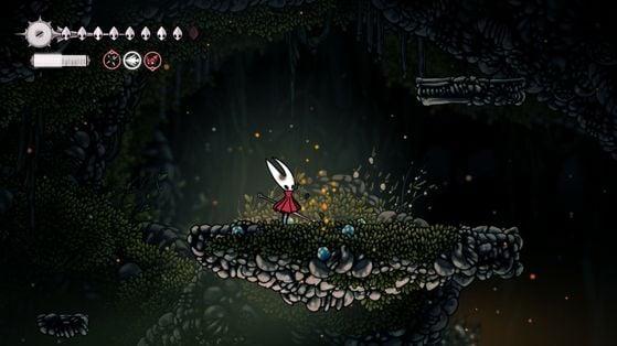 Hollow Knight : Silksong