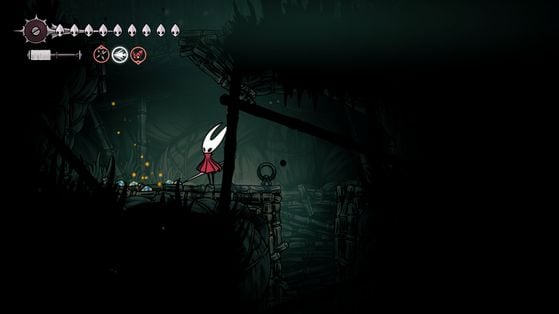 Hollow Knight : Silksong