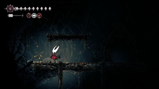 Hollow Knight : Silksong