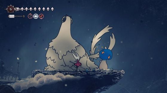Hollow Knight : Silksong