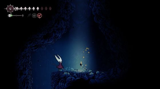 Hollow Knight : Silksong