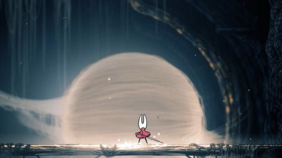 Toutes les fins Hollow Knight Silksong : Comment obtenir la True Ending ?