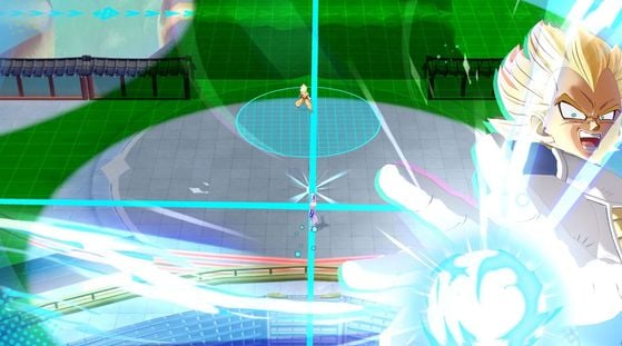 Dragon Ball Gekishin Squadra